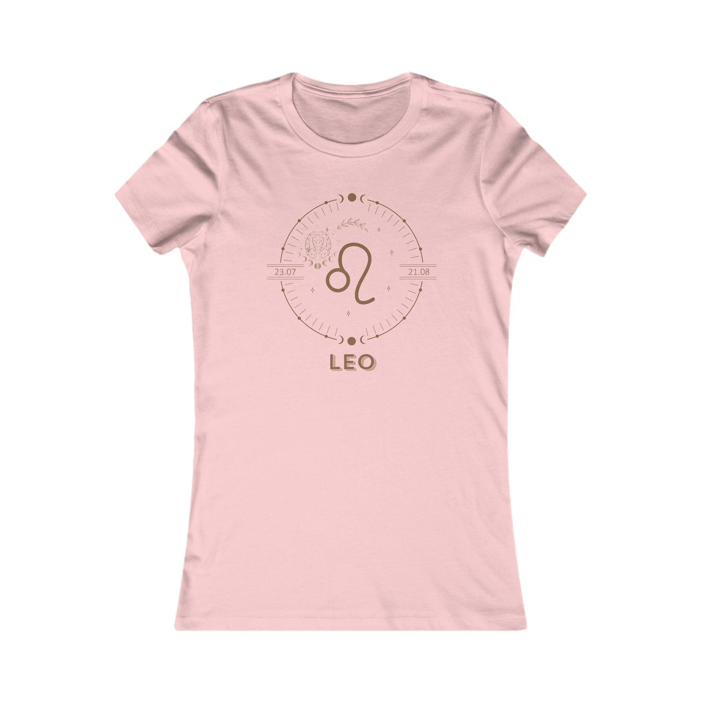 Leo Zodiac Women's Tee