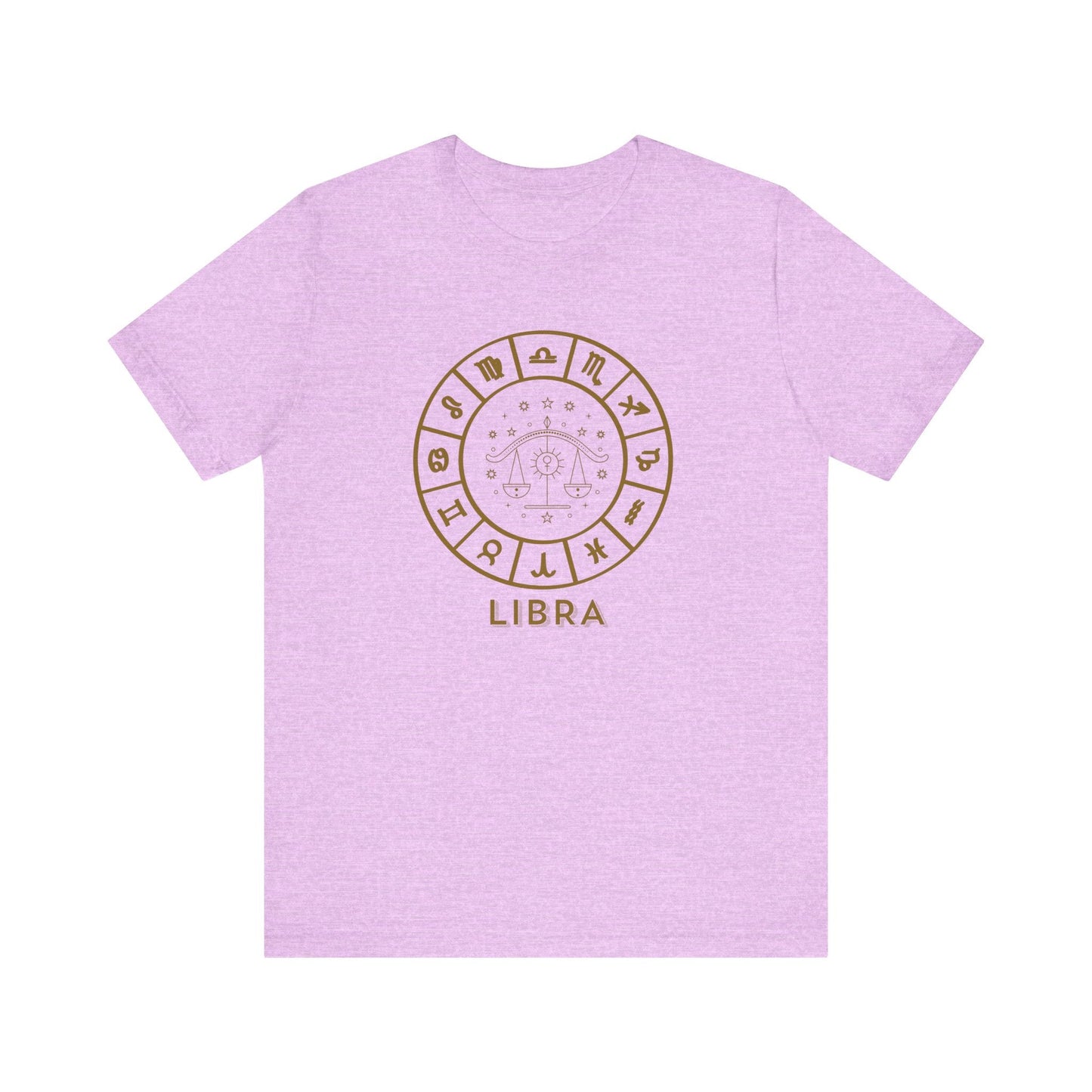 Libra Zodiac Tee shirt