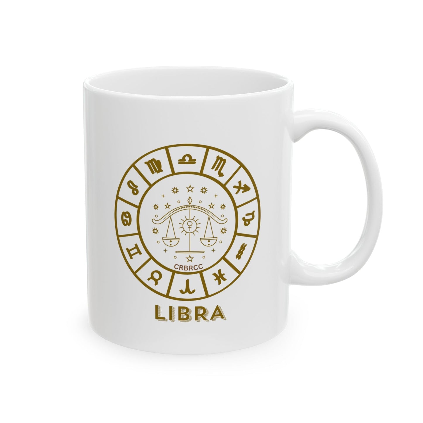 Libra zodiac Ceramic Mug