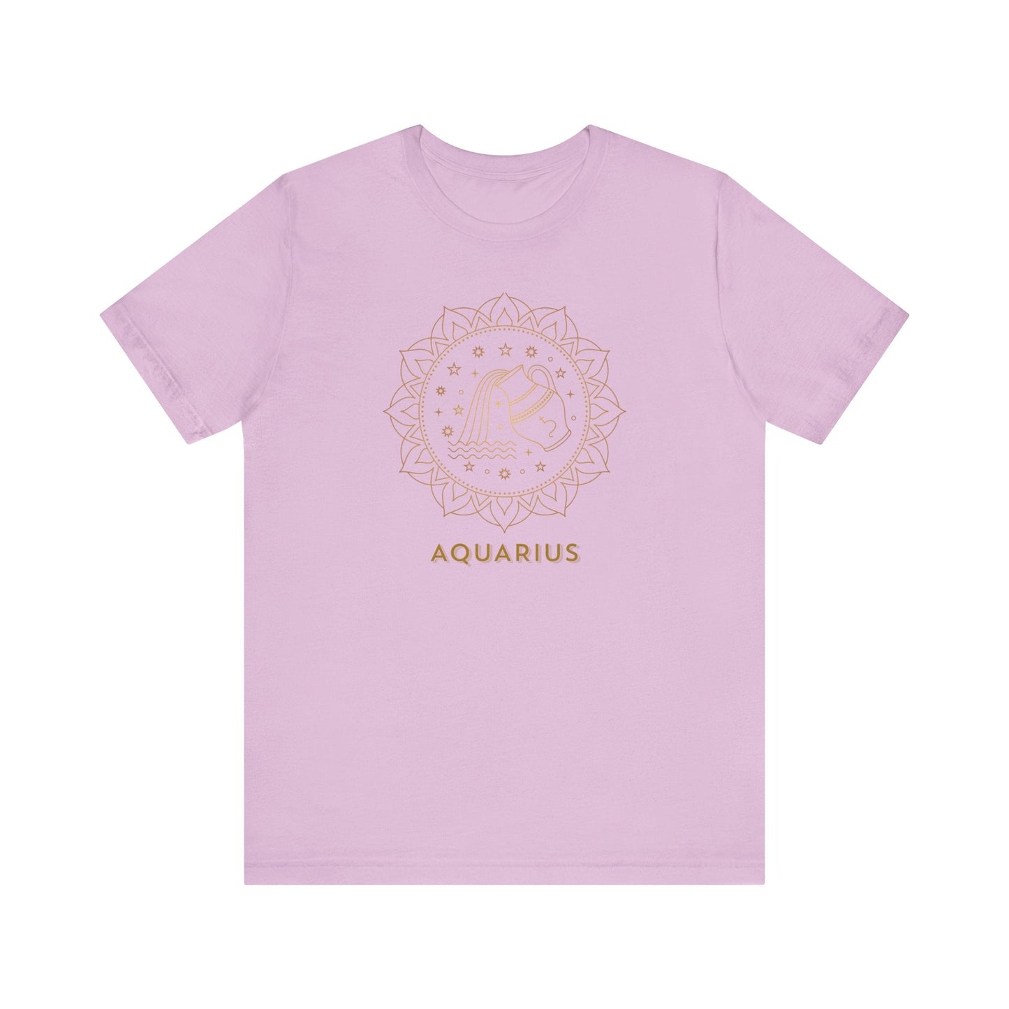 Aquarius Zodiac Tee Shirt