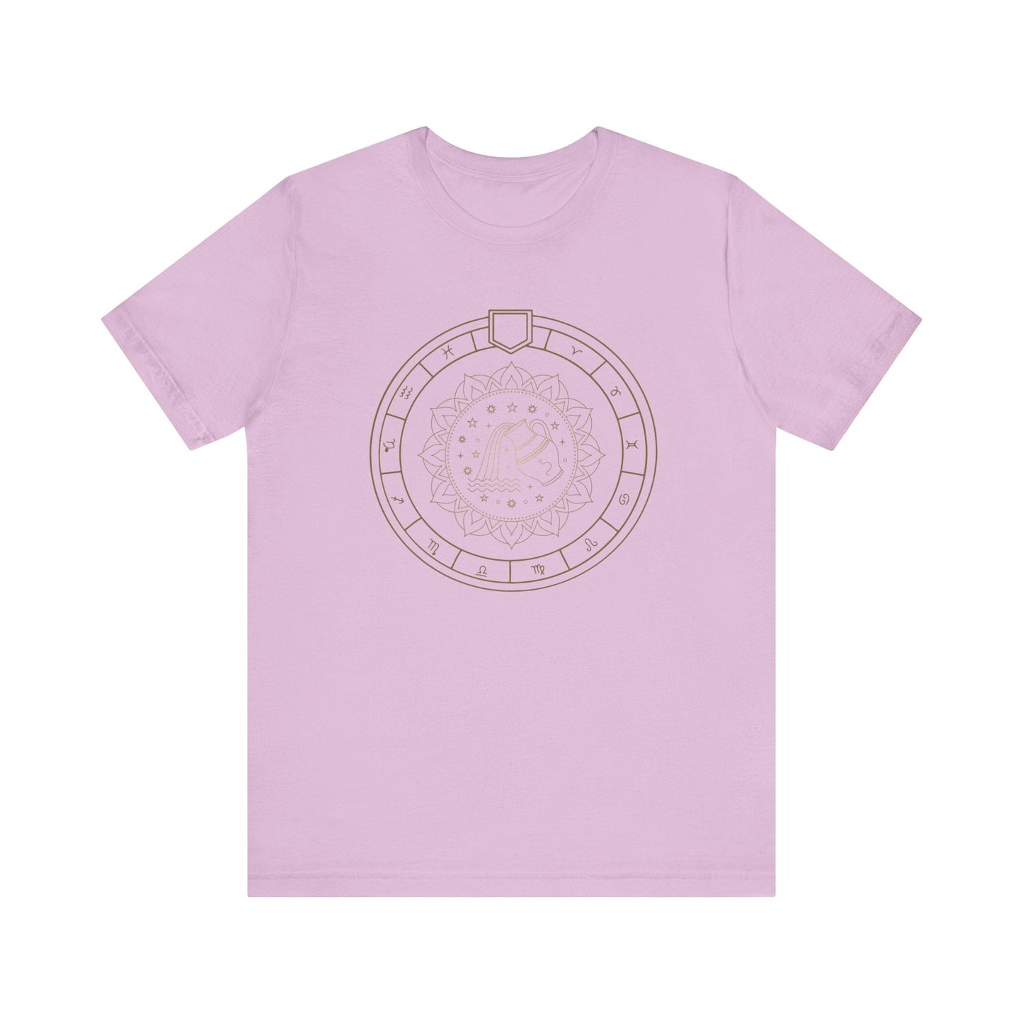 AQUARIUS Zodiac Tee shirt