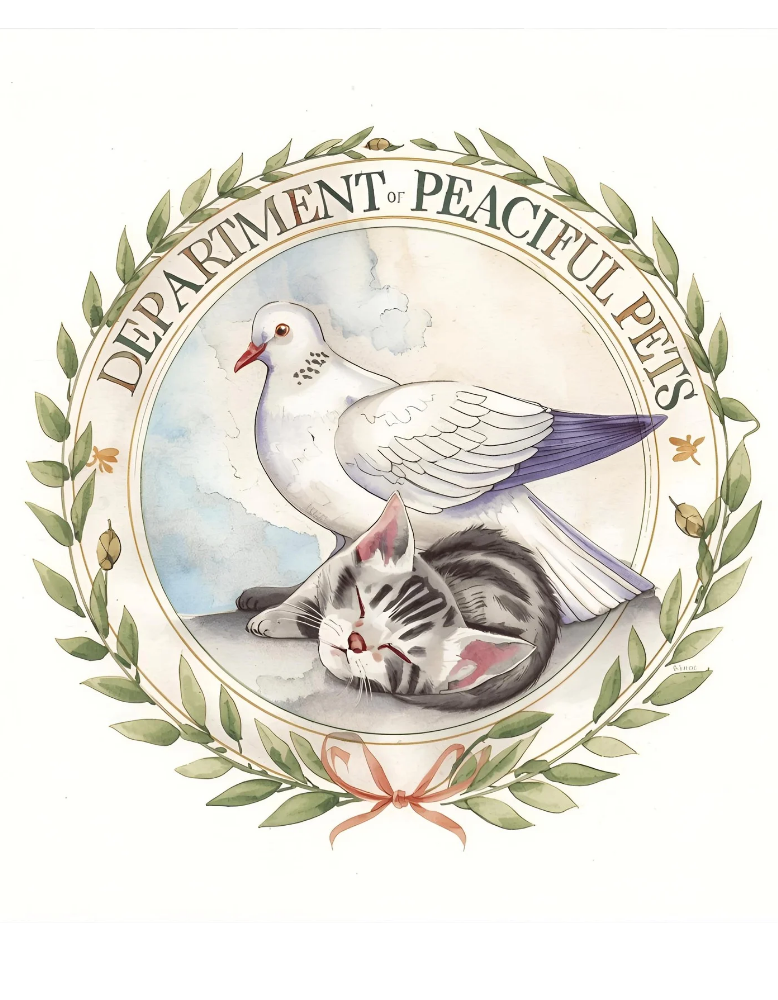Department of Peaceful Pets