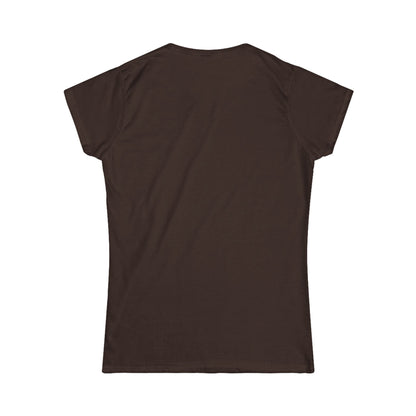 Peace & Equality Women's Softstyle Tee