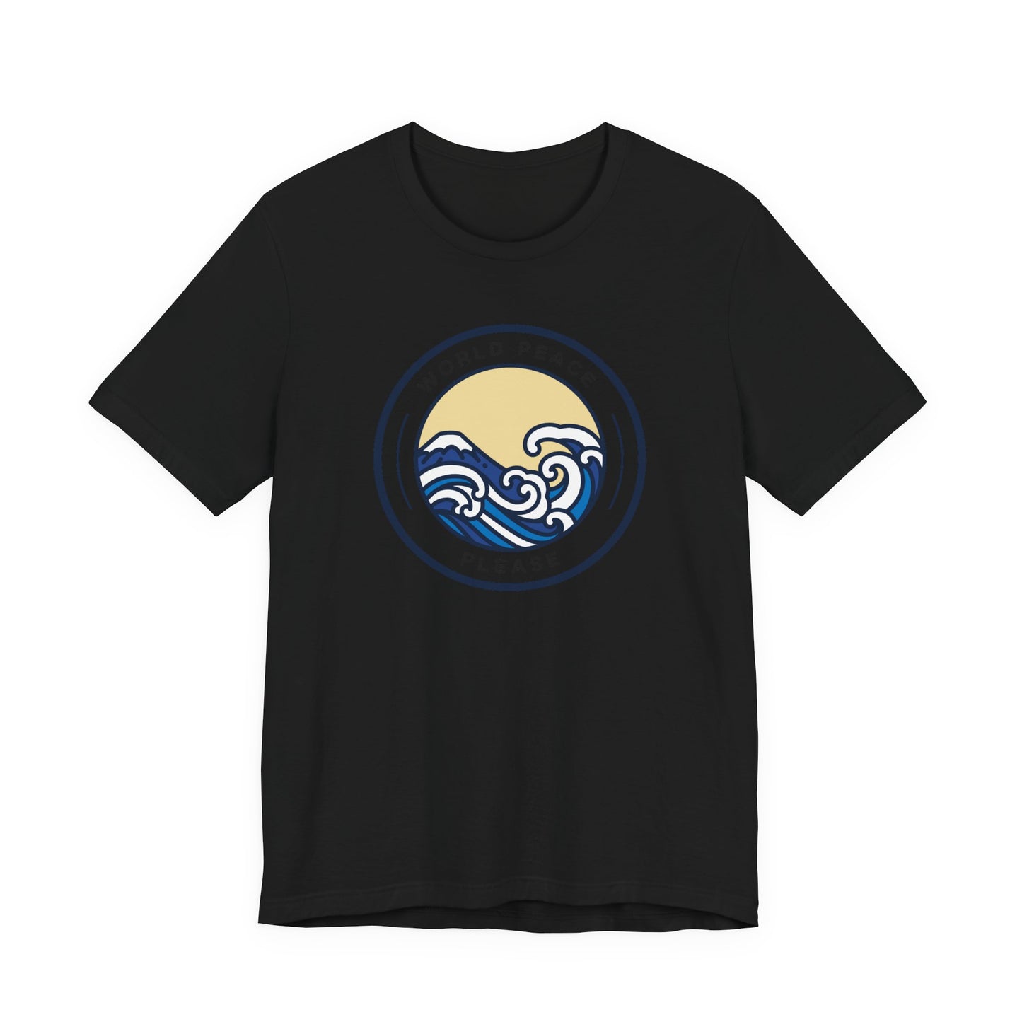 World Peace Please Tee