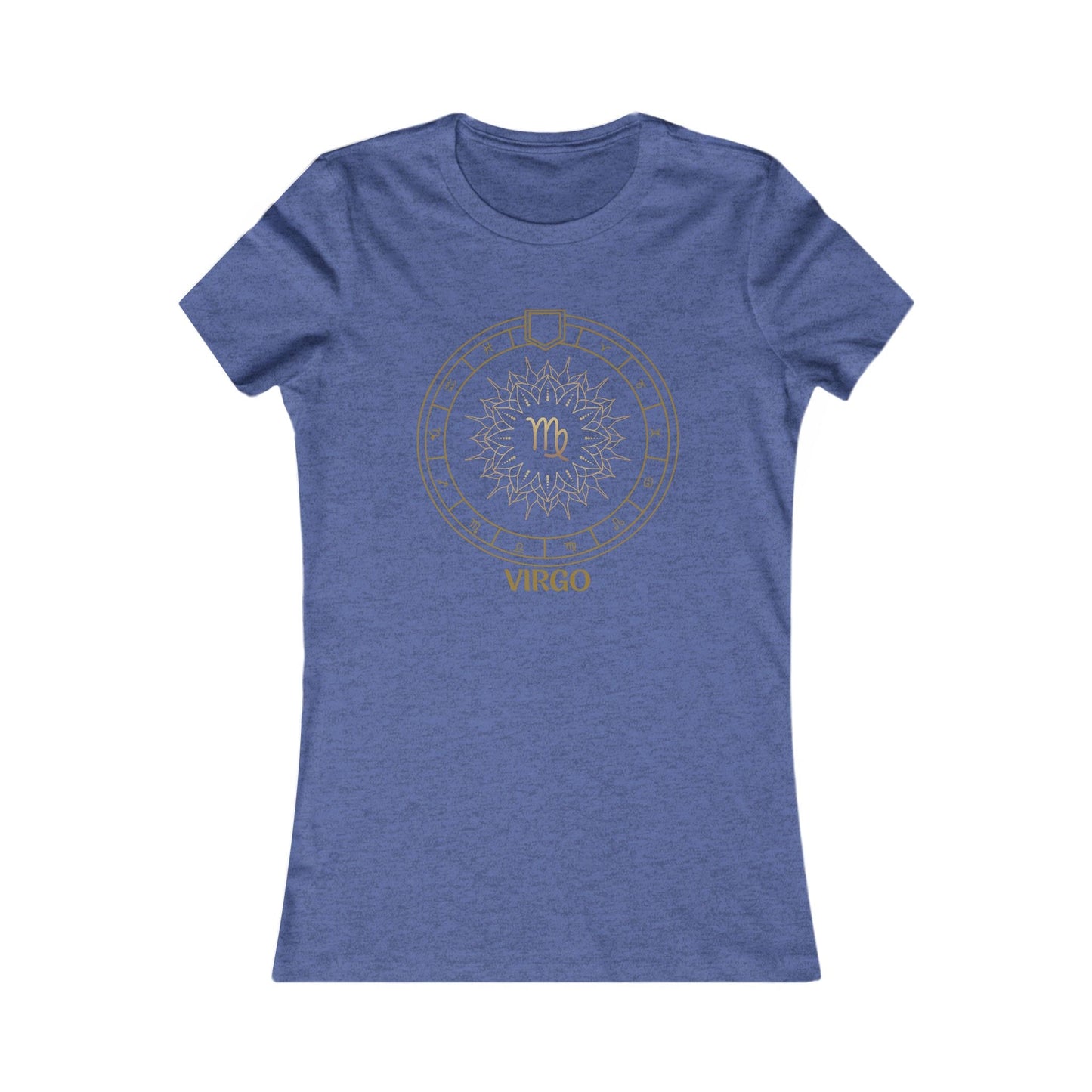 Virgo Zodiac Women's Tee