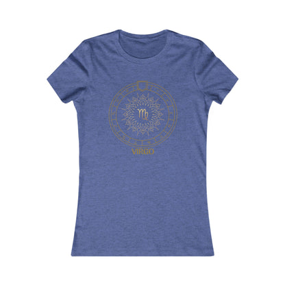 Virgo Zodiac Women's Tee