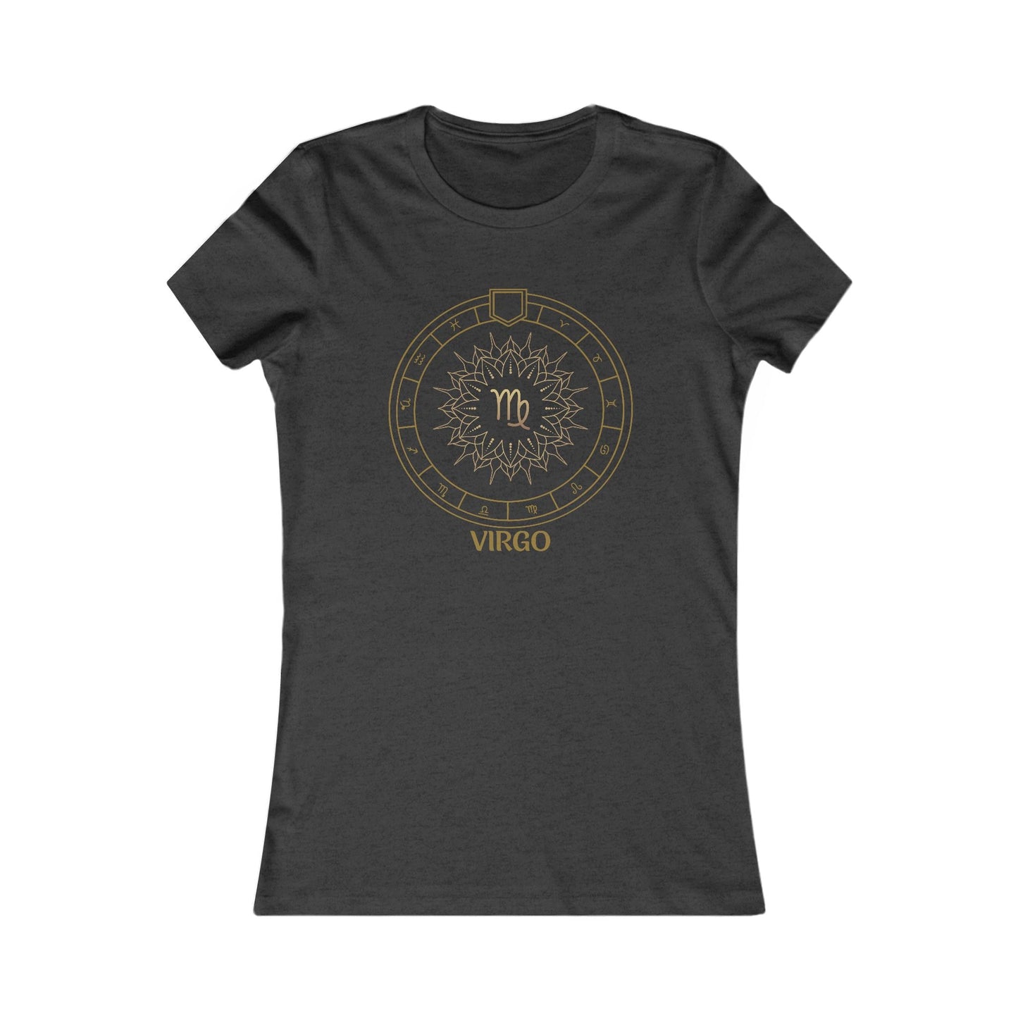 Virgo Zodiac Women's Tee