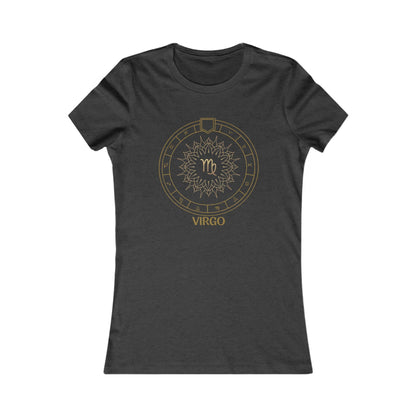 Virgo Zodiac Women's Tee