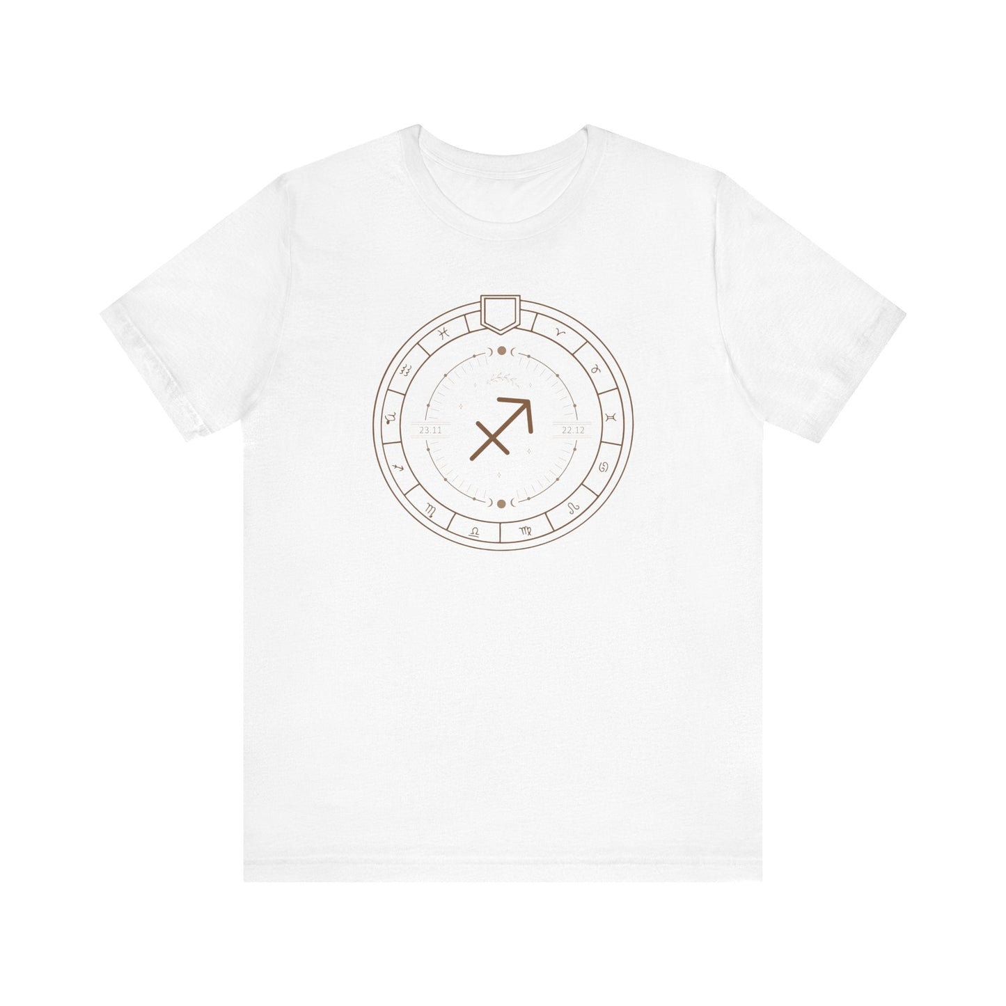 Sagittarius unisex t shirt