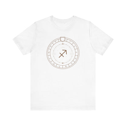 Sagittarius unisex t shirt
