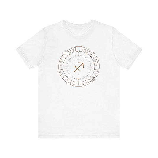 Sagittarius unisex t shirt