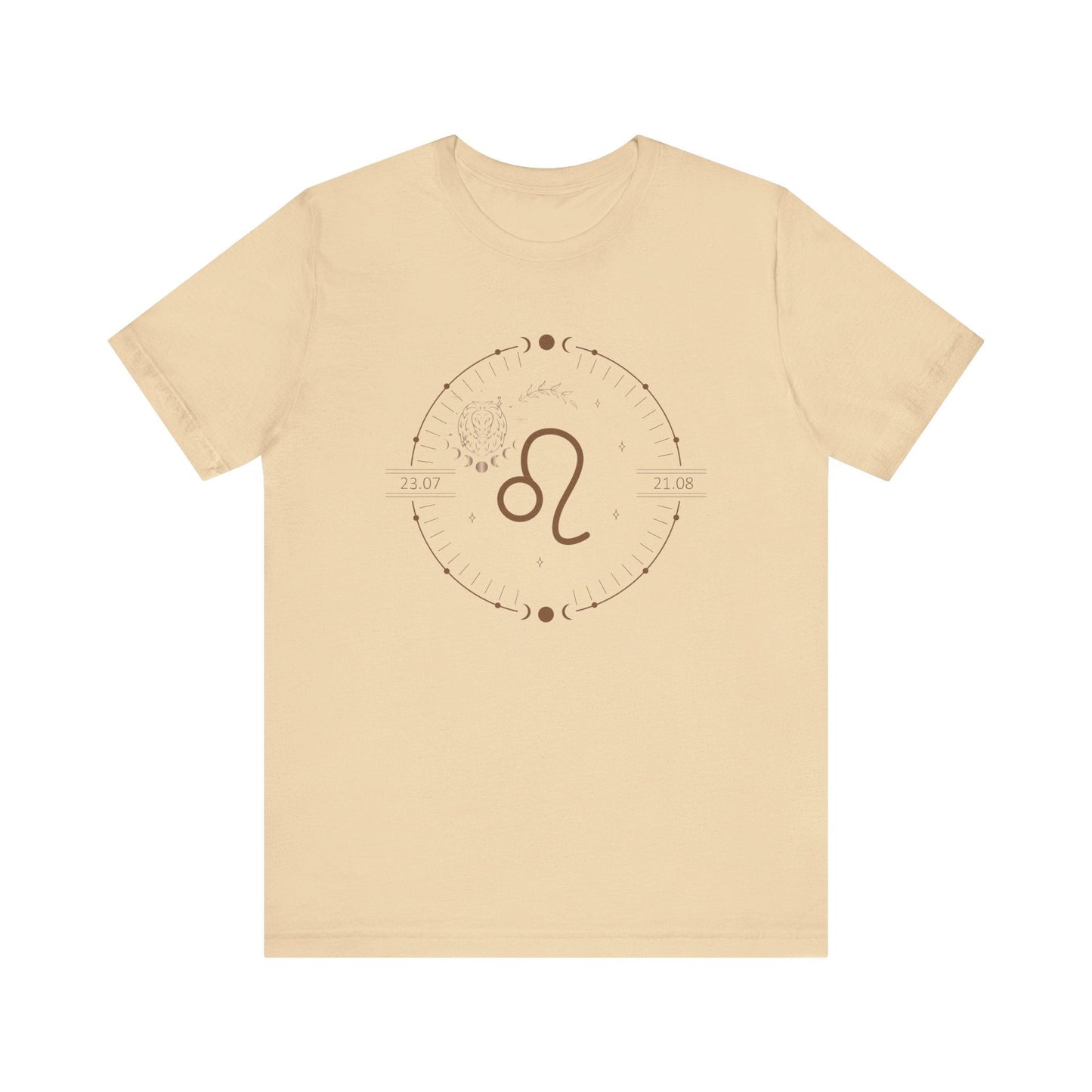 Leo Zodiac Tee