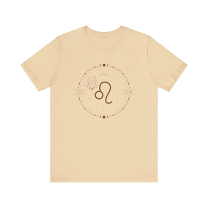 Leo Zodiac Tee
