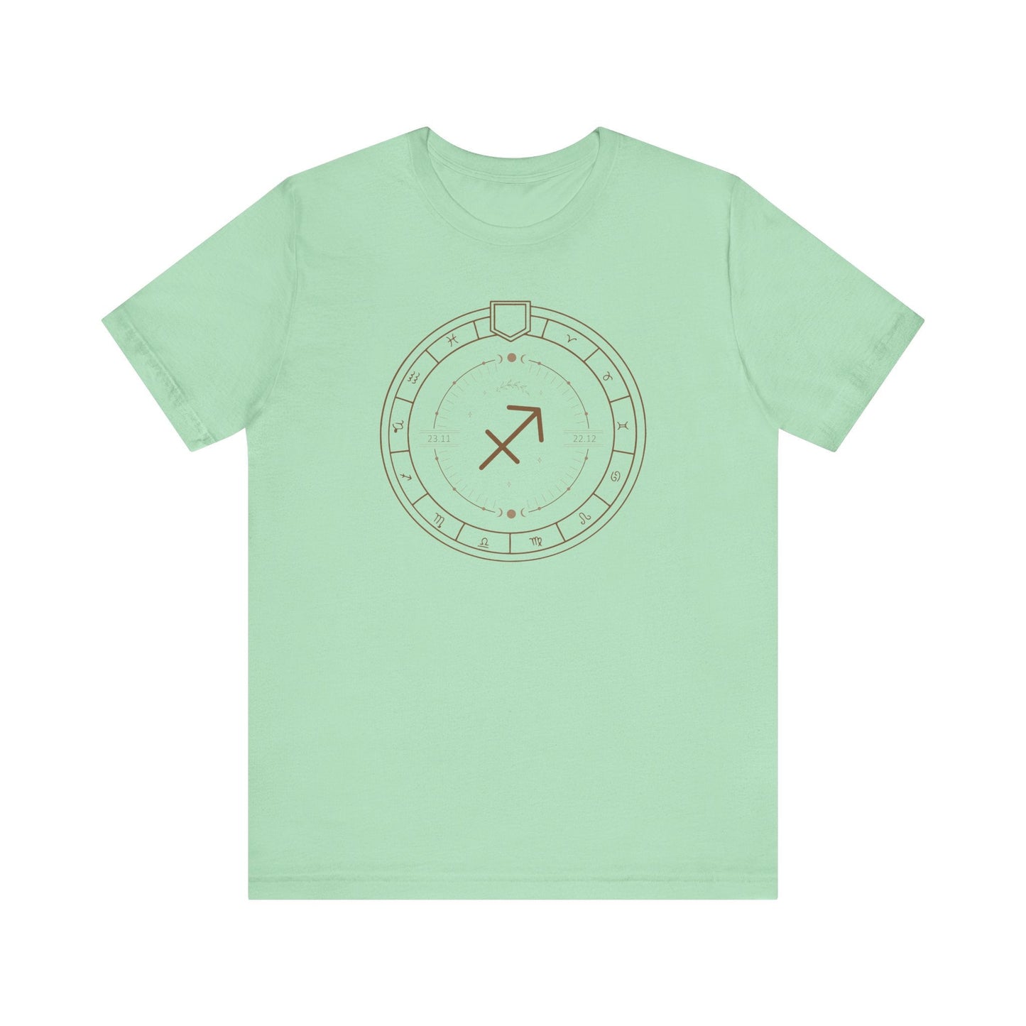 Sagittarius unisex t shirt
