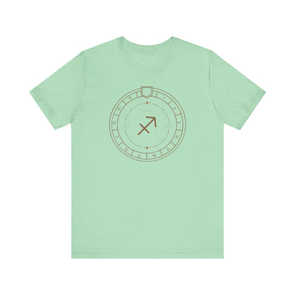 Sagittarius unisex t shirt