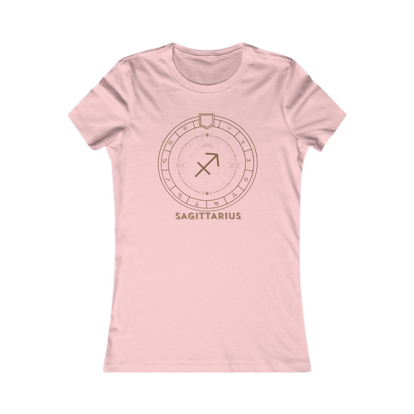 Sagittarius Zodiac Women's Tee
