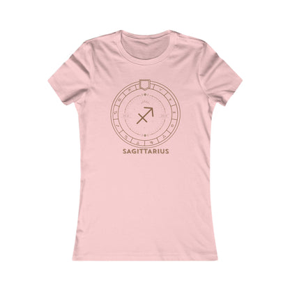Sagittarius Zodiac Women's Tee