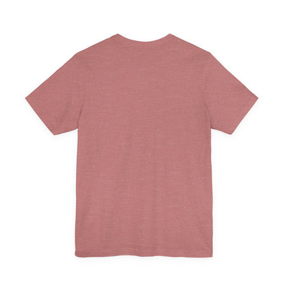 Galactic Peace Unisex Tee - Cosmic Universe Graphic T-Shirt