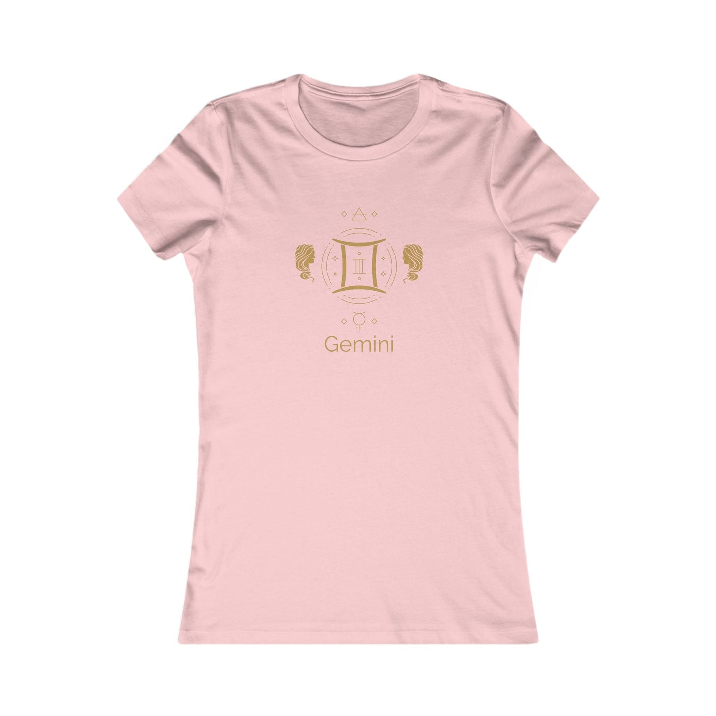 Womens Gemini Zodiac Tee
