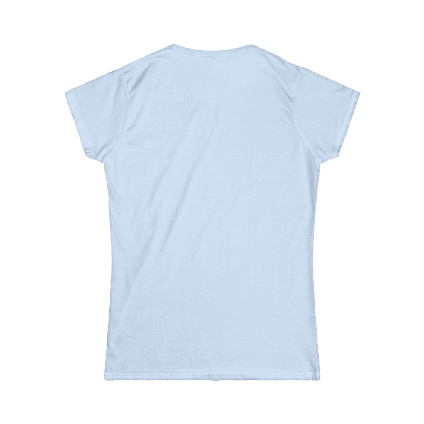 Peace & Equality Women's Softstyle Tee