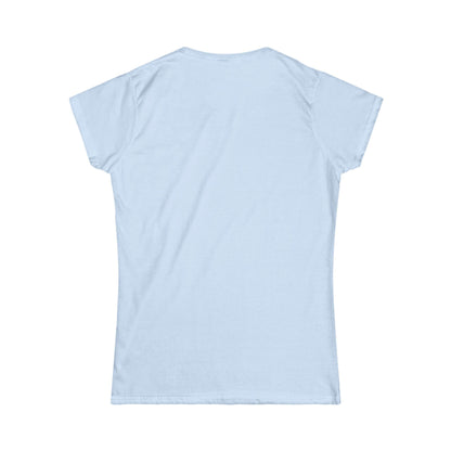 Peace & Equality Women's Softstyle Tee