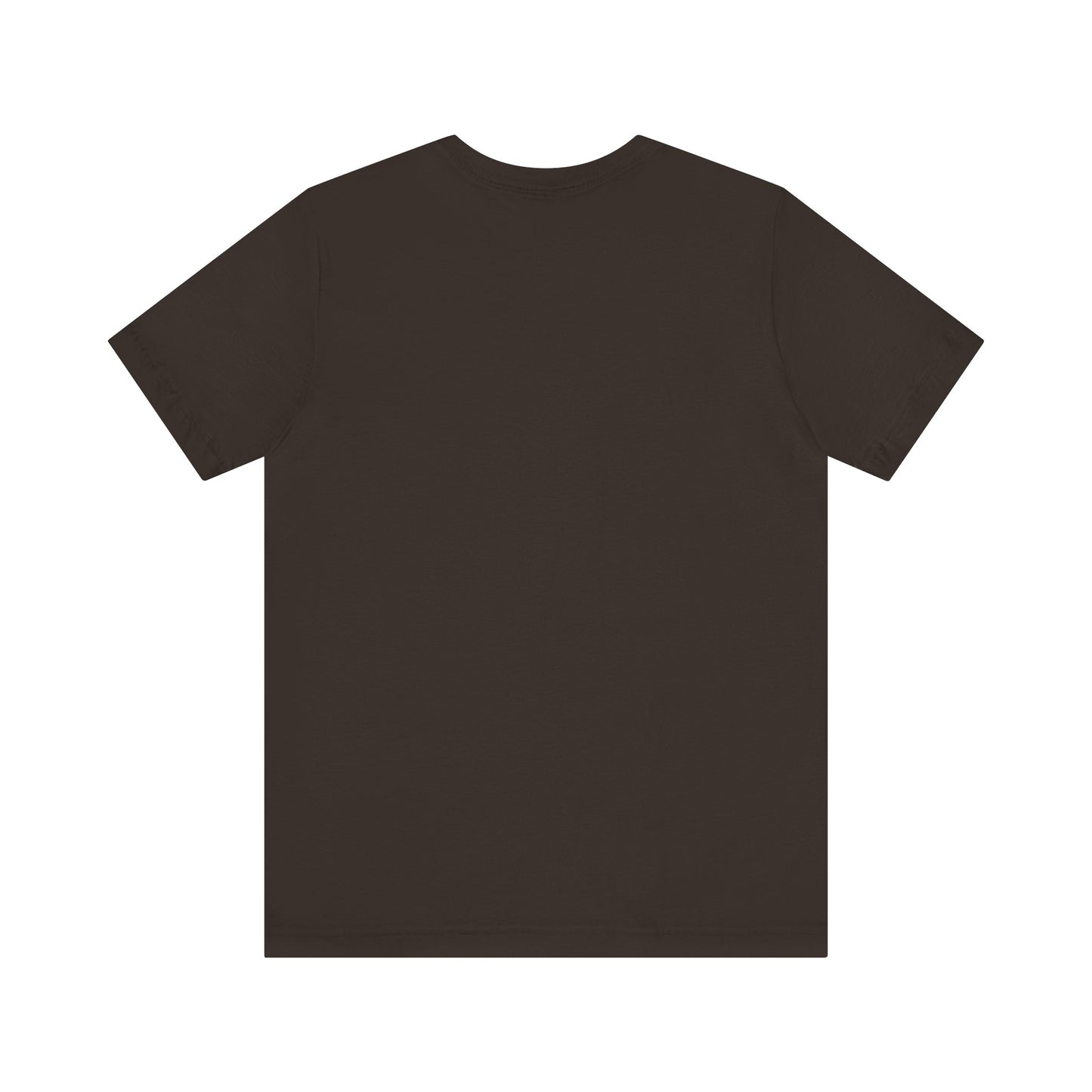Pony frequency unisex tee shirt