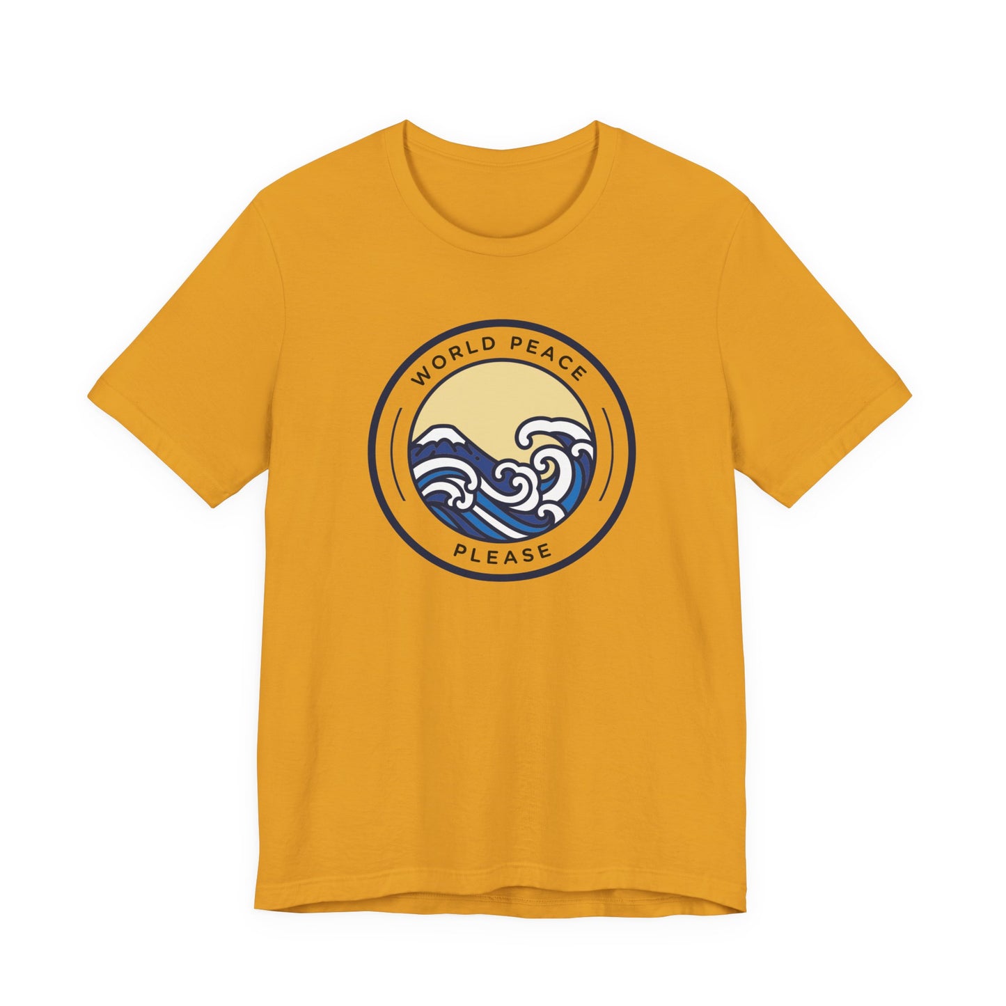 World Peace Please Tee
