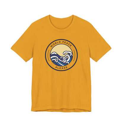 World Peace Please Tee