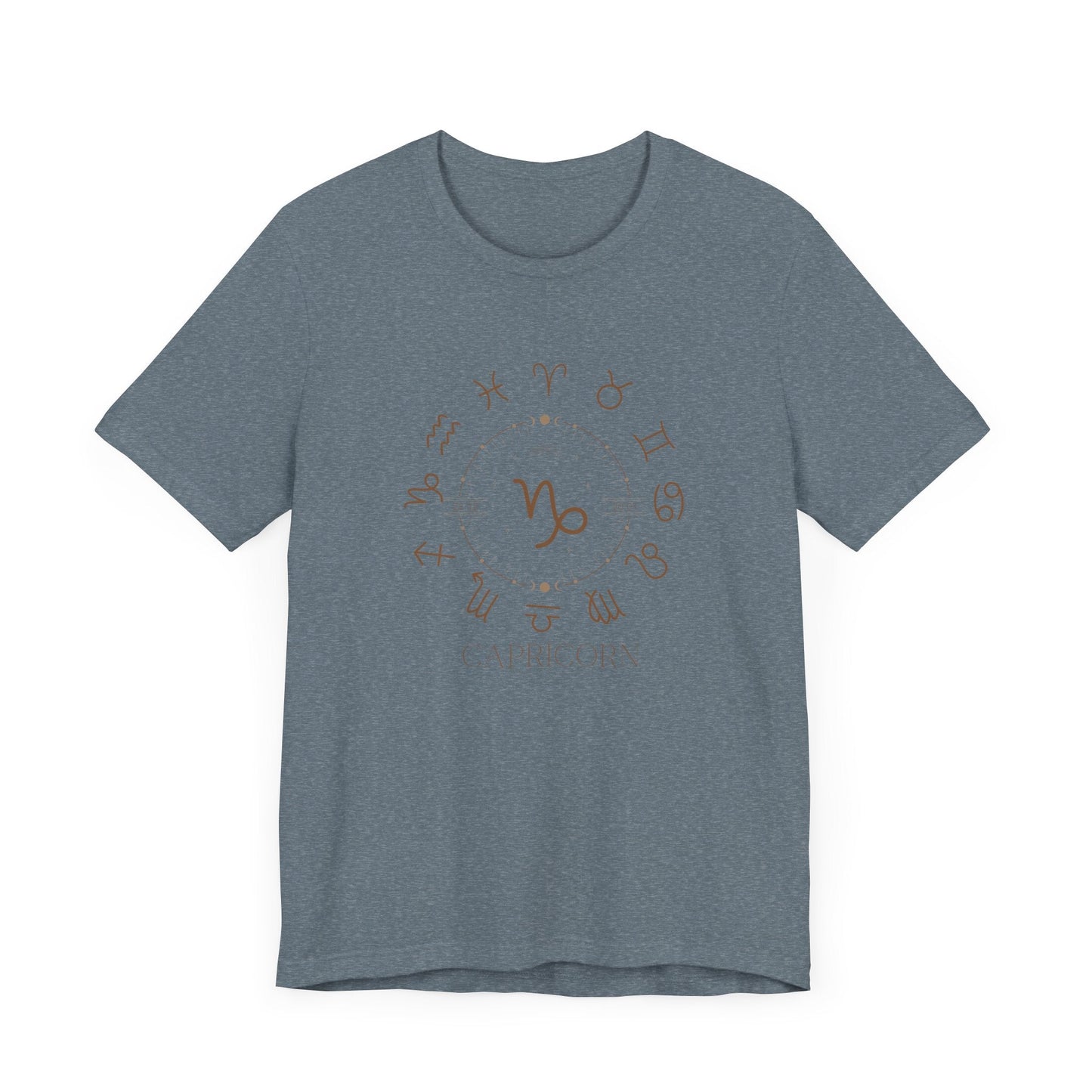 Capricorn Zodiac T-Shirt