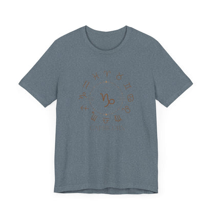 Capricorn Zodiac T-Shirt