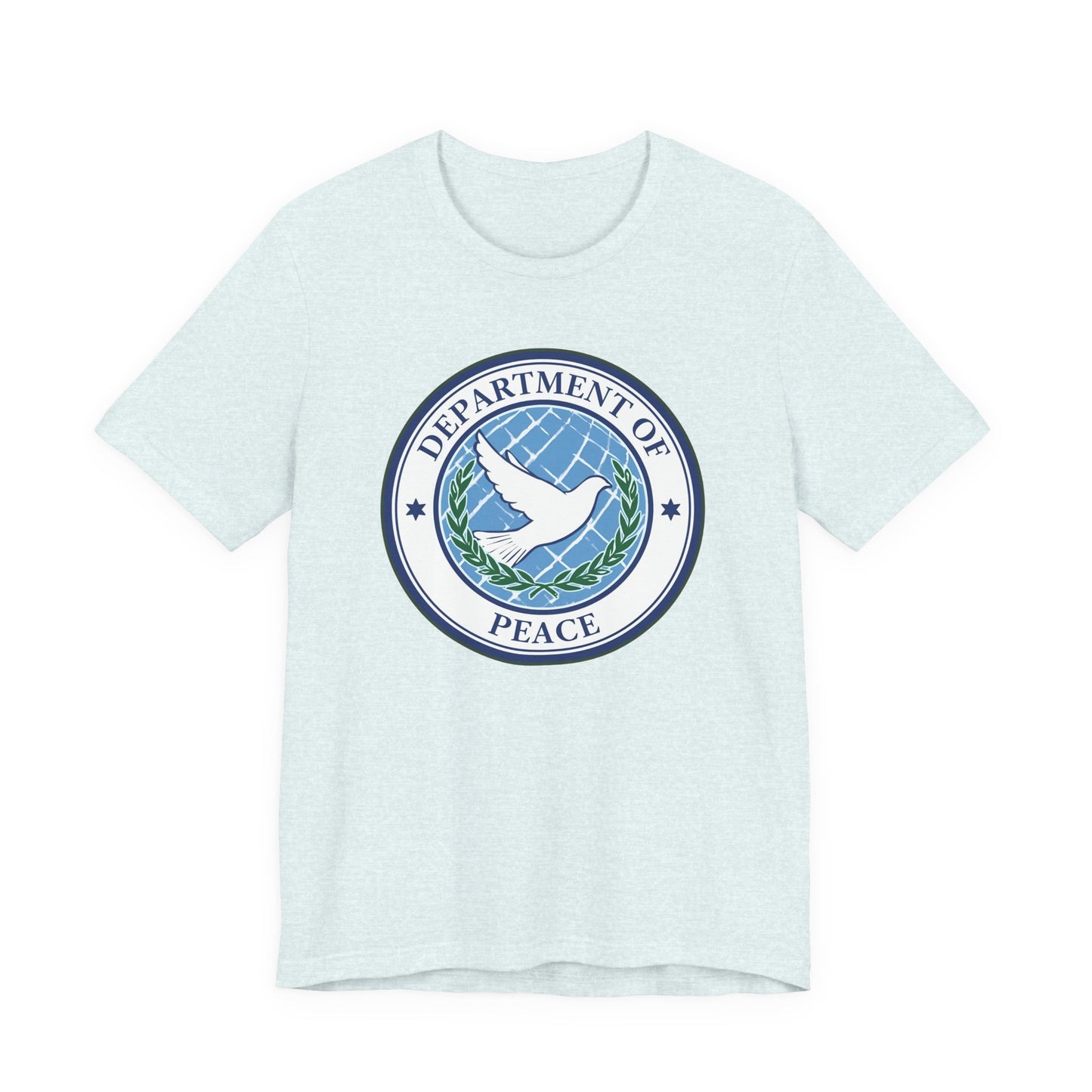 Department of Peace Unisex Jersey Tee