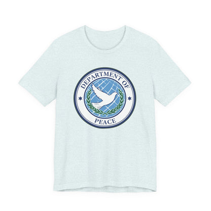 Department of Peace Unisex Jersey Tee