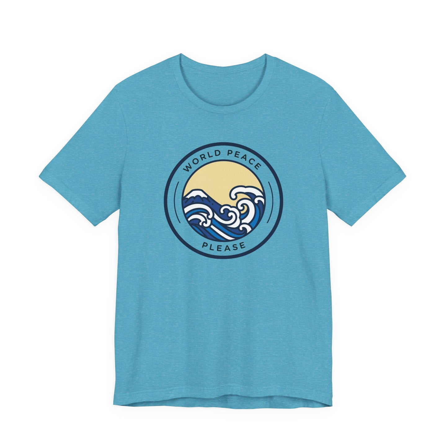 World Peace Please Tee