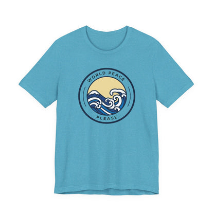 World Peace Please Tee