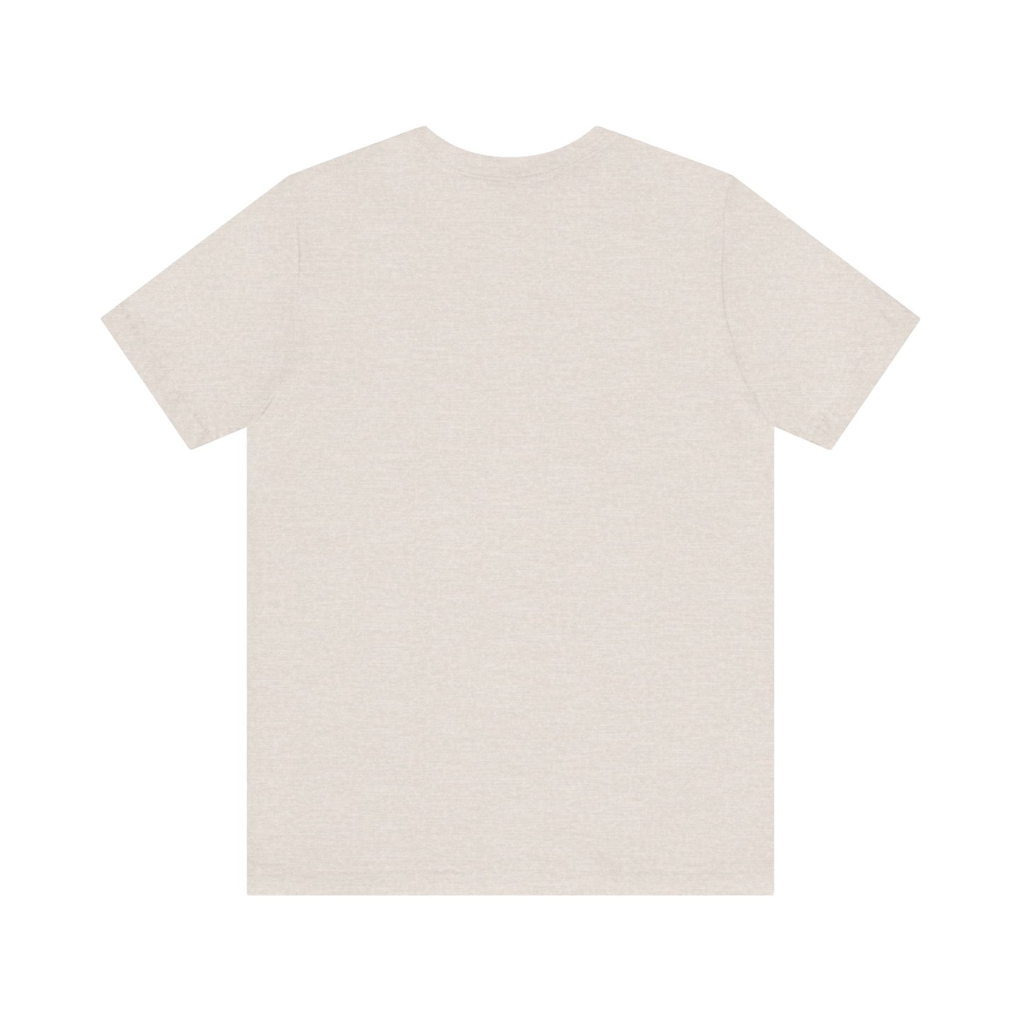 Pony frequency unisex tee shirt