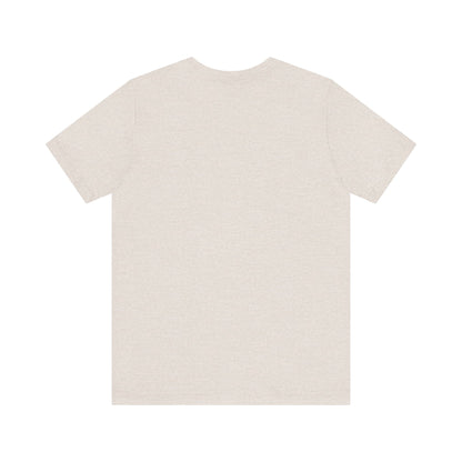 Pony frequency unisex tee shirt