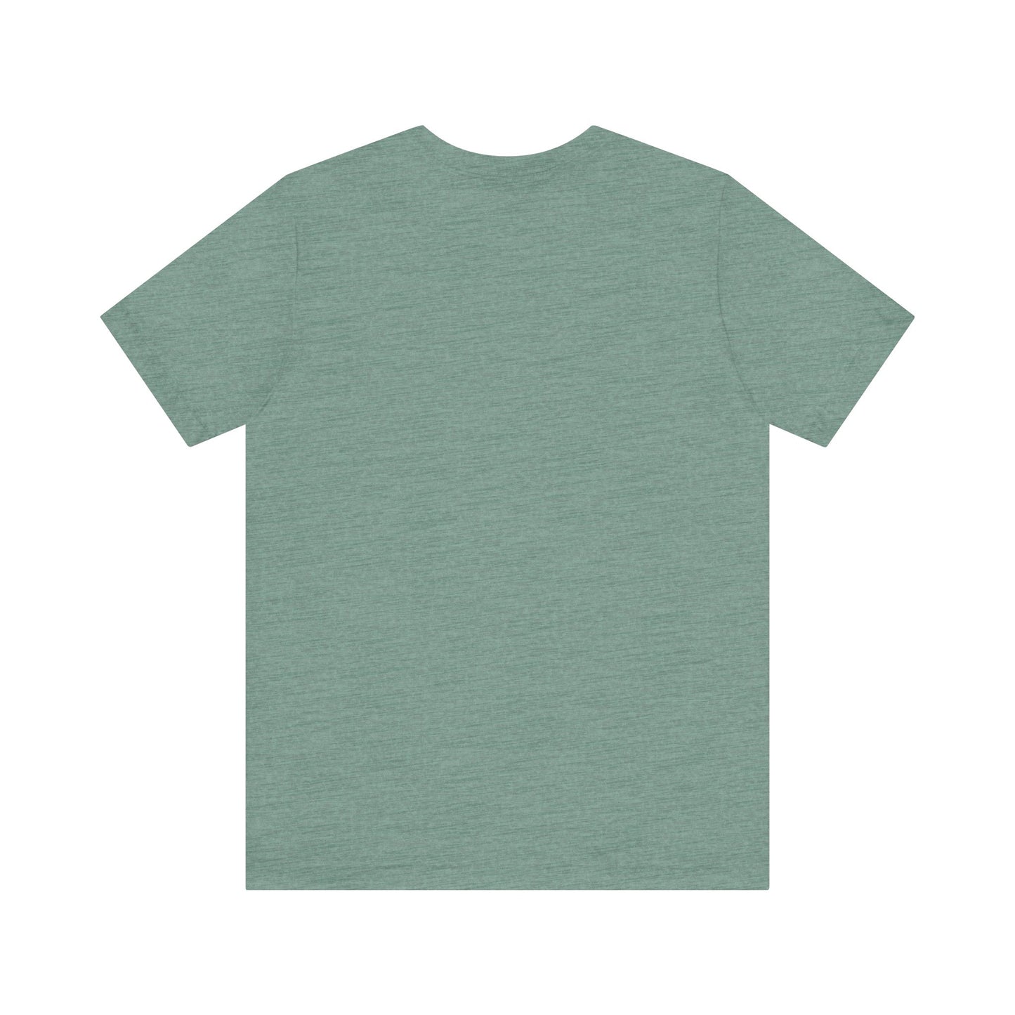 Surfing Silhouette Unisex Tee