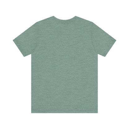 Surfing Silhouette Unisex Tee