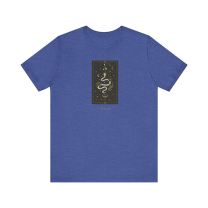 Desire tarot card tee shirt