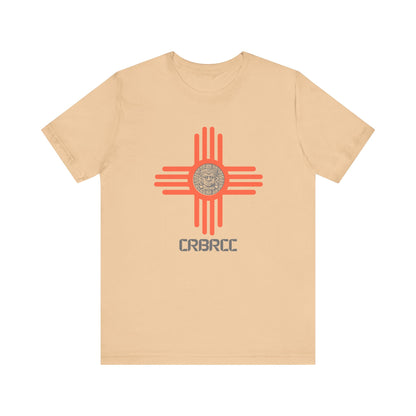 New Mexico Inspired Graphic Tee, Unisex Short Sleeve Shirt, Casual Wear, Travel Souvenir, Gift for Him/Her, Summer Style