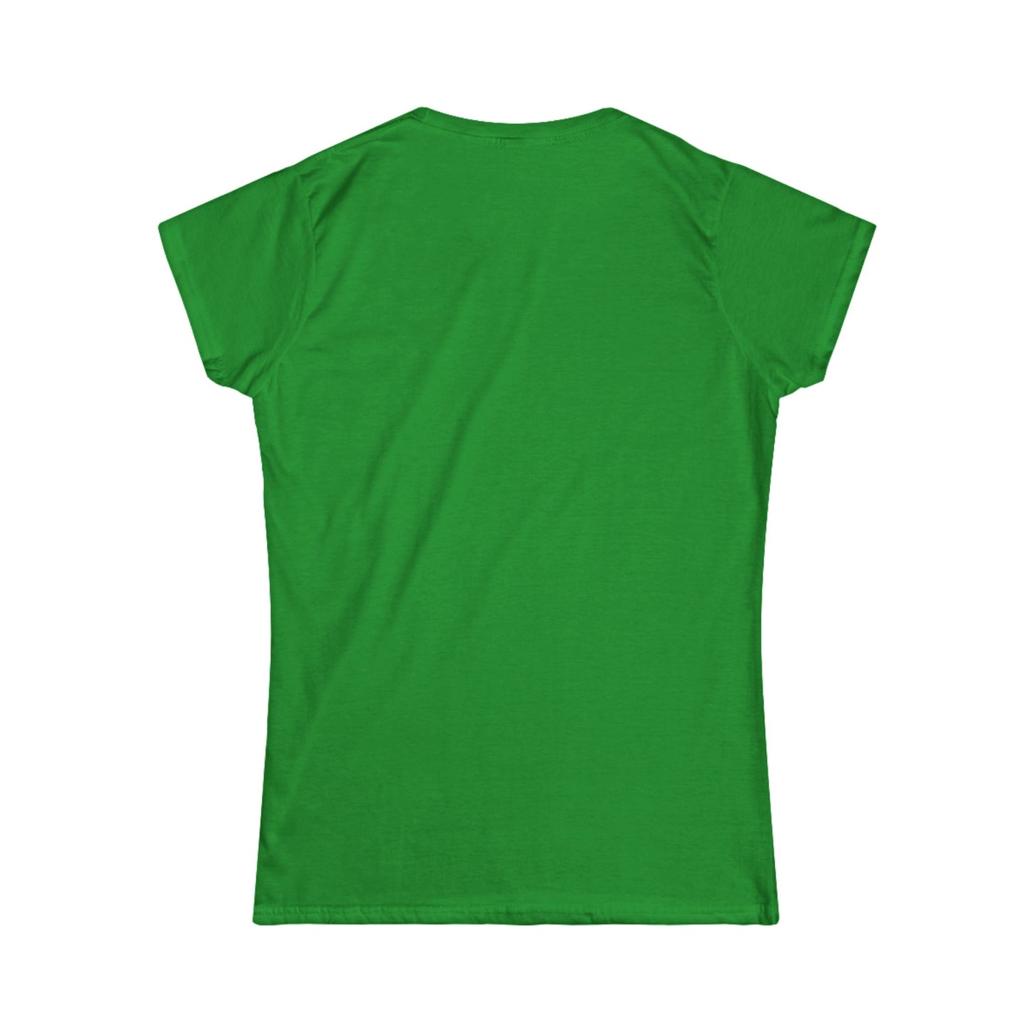 Peace & Equality Women's Softstyle Tee