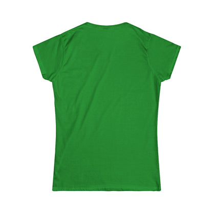 Peace & Equality Women's Softstyle Tee