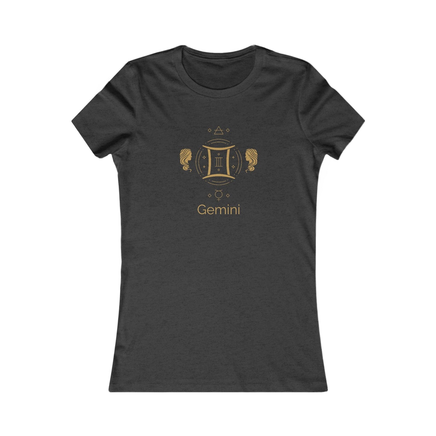Womens Gemini Zodiac Tee