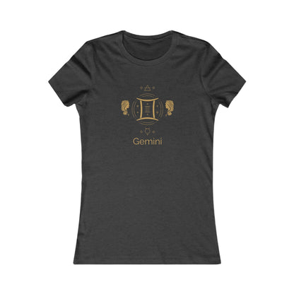Womens Gemini Zodiac Tee