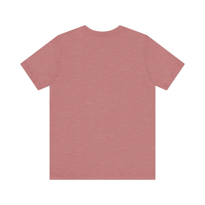 World Peace Unisex Jersey Tee - Casual Comfort for Every Occasion