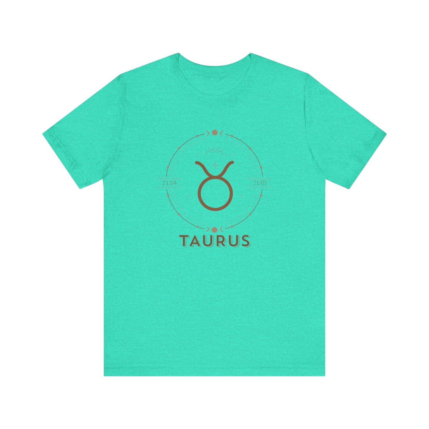Taurus Zodiac Tee Shirt