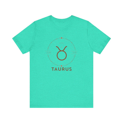 Taurus Zodiac Tee Shirt