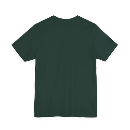 Galactic Peace Unisex Tee - Cosmic Universe Graphic T-Shirt