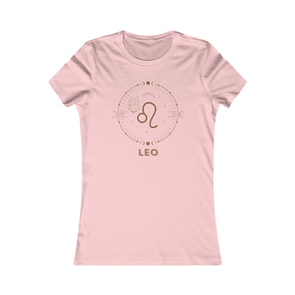 Leo Zodiac Women's Tee