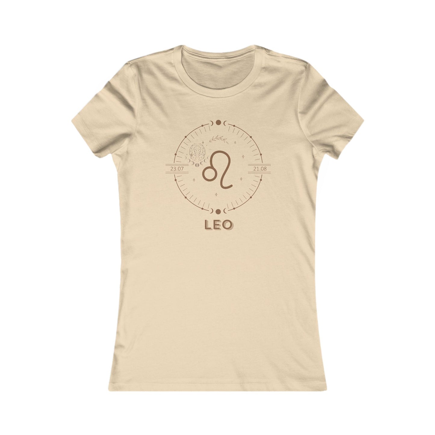 Leo Zodiac Women's Tee
